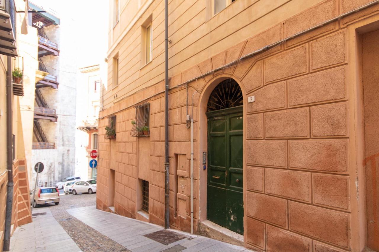 カリアリLe Dame Di Castello - Iun Q2444アパートメント エクステリア 写真